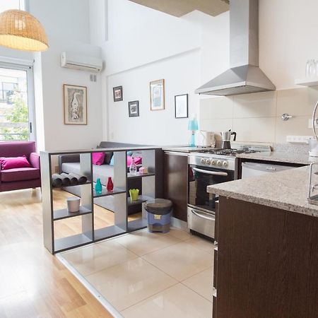 בואנוס איירס Gorriti Apartment מראה חיצוני תמונה