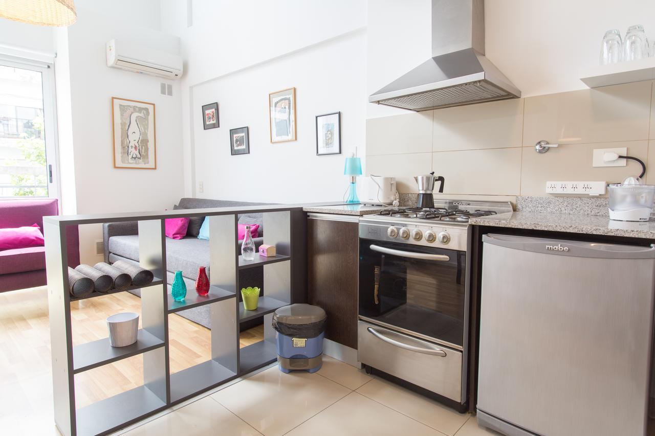 בואנוס איירס Gorriti Apartment מראה חיצוני תמונה