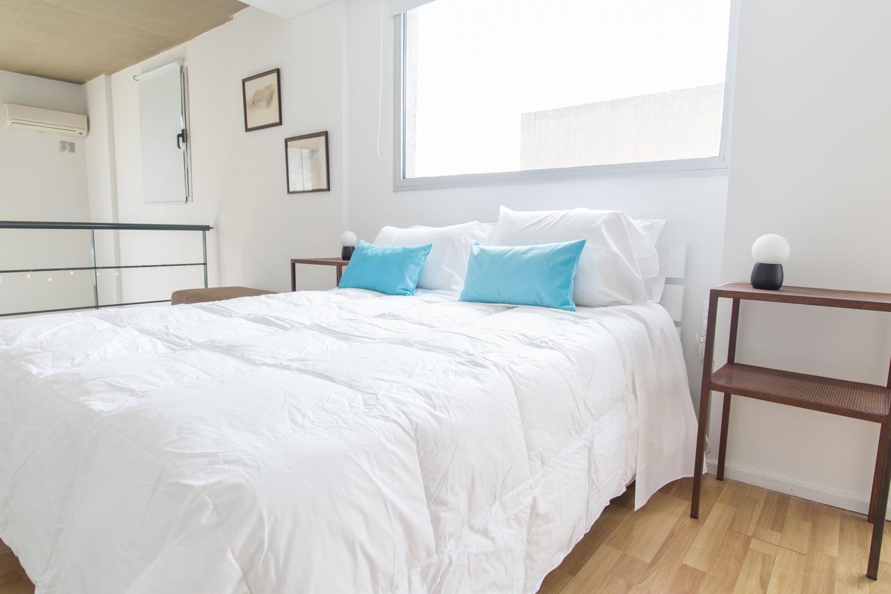 בואנוס איירס Gorriti Apartment מראה חיצוני תמונה