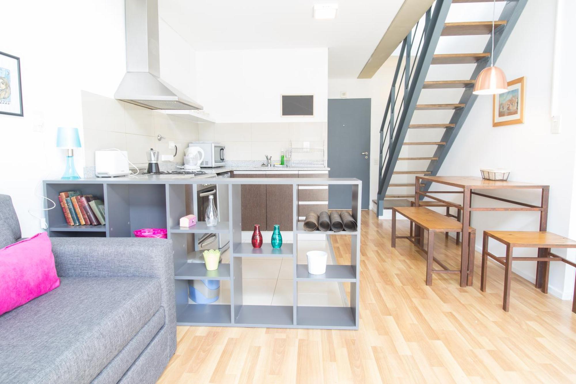 בואנוס איירס Gorriti Apartment מראה חיצוני תמונה