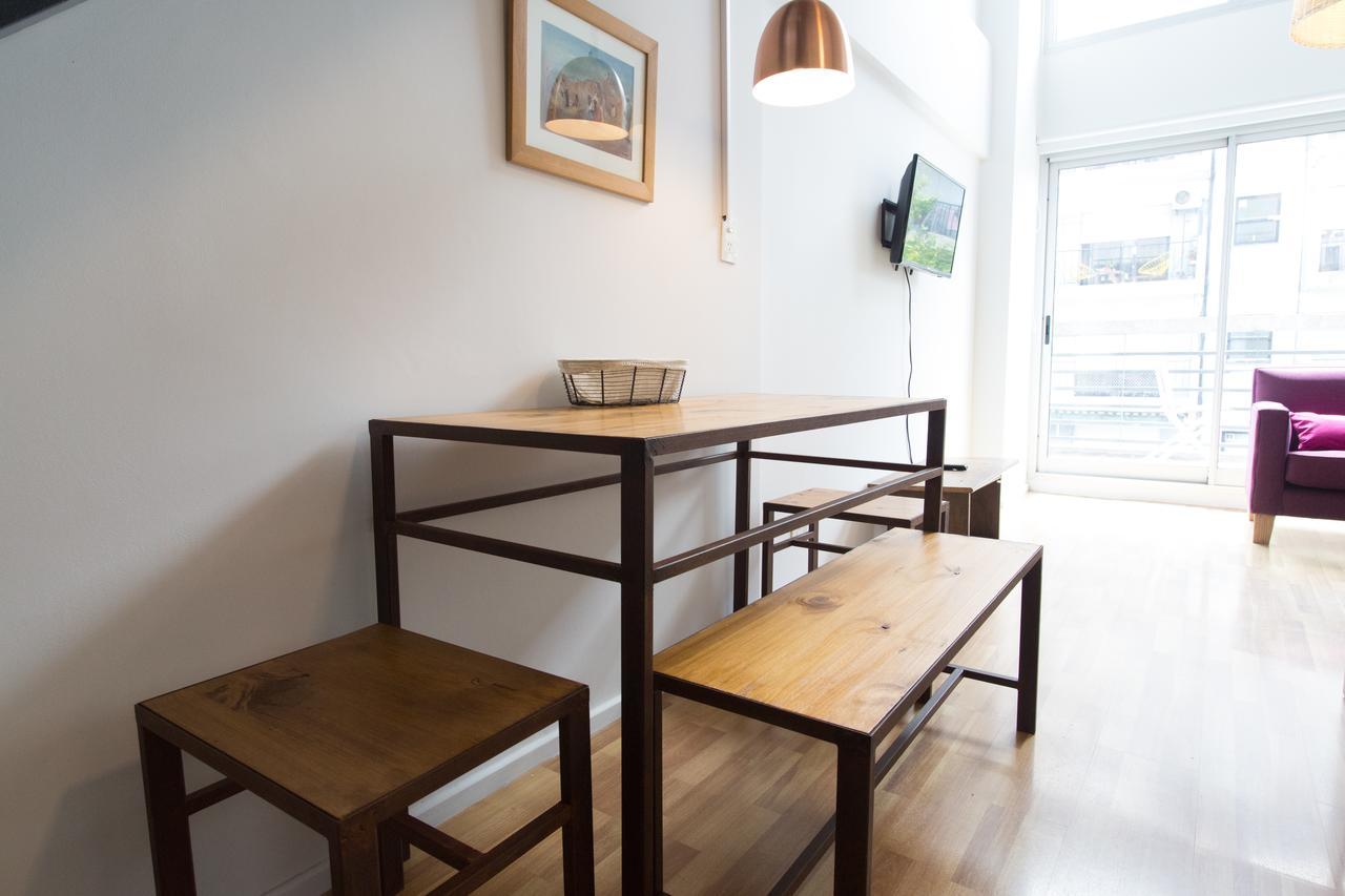 בואנוס איירס Gorriti Apartment מראה חיצוני תמונה