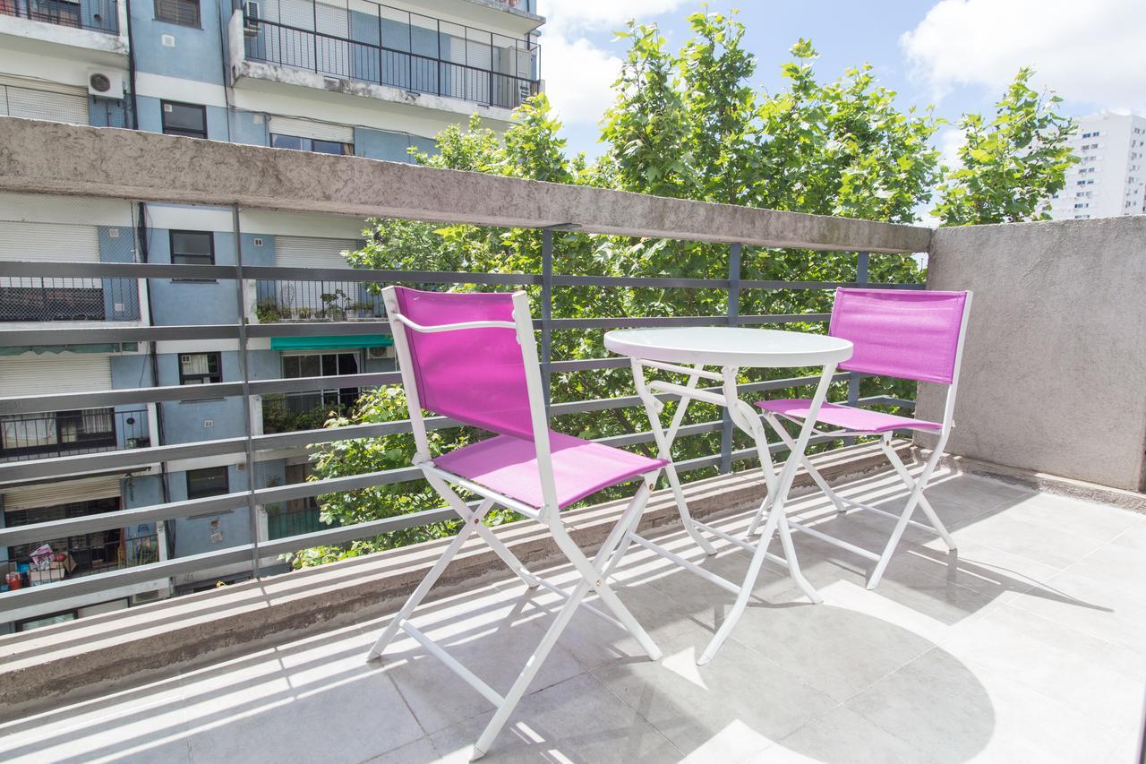 בואנוס איירס Gorriti Apartment מראה חיצוני תמונה
