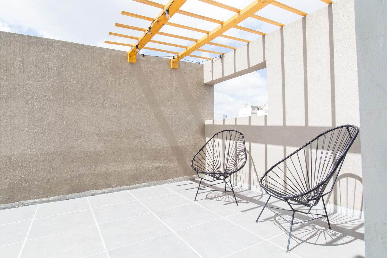 בואנוס איירס Gorriti Apartment מראה חיצוני תמונה