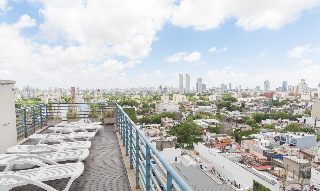 בואנוס איירס Gorriti Apartment מראה חיצוני תמונה
