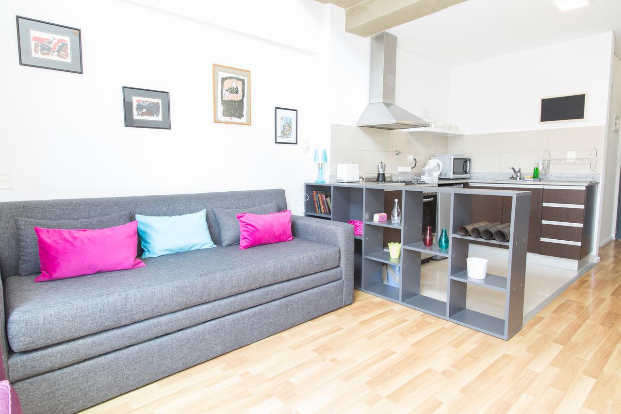 בואנוס איירס Gorriti Apartment מראה חיצוני תמונה