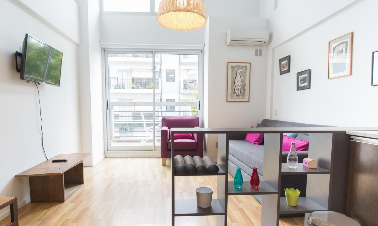 בואנוס איירס Gorriti Apartment מראה חיצוני תמונה