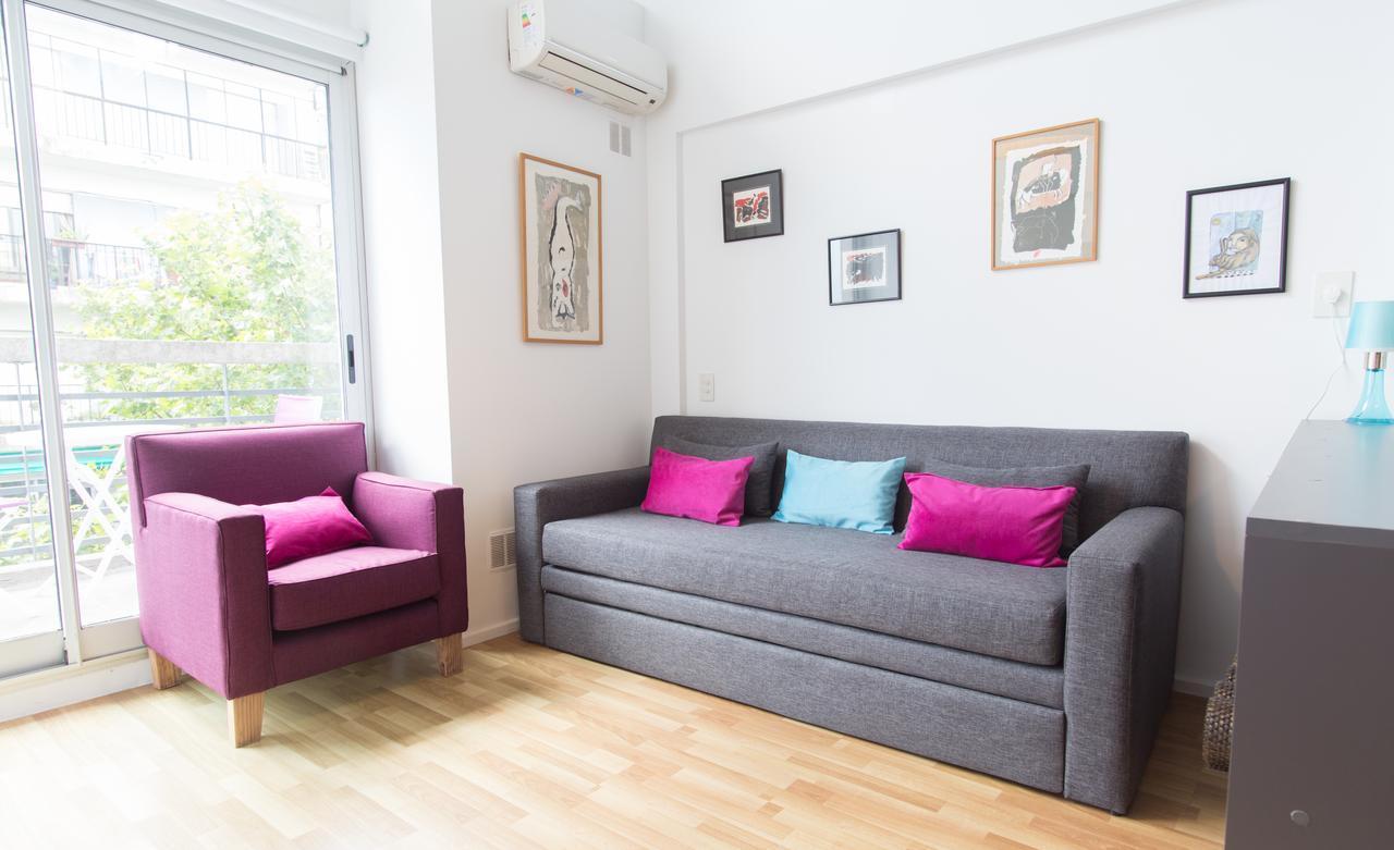 בואנוס איירס Gorriti Apartment מראה חיצוני תמונה