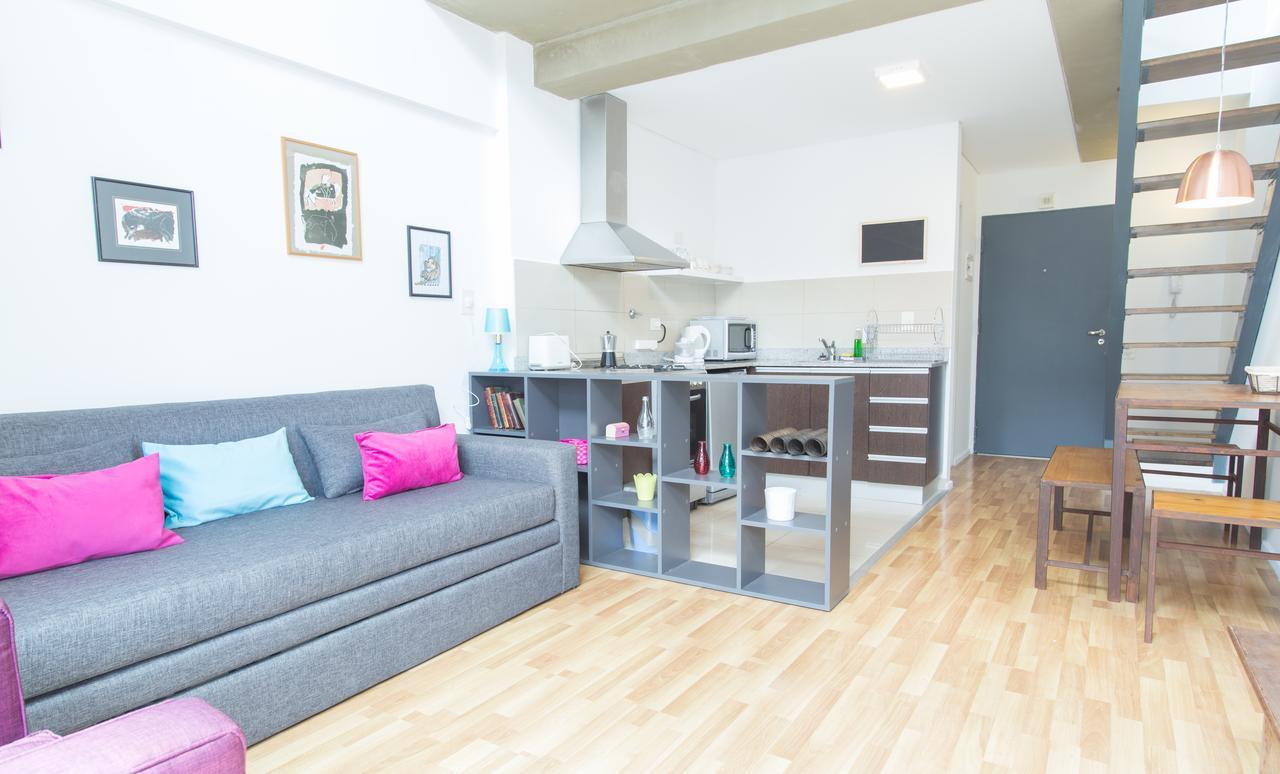בואנוס איירס Gorriti Apartment מראה חיצוני תמונה
