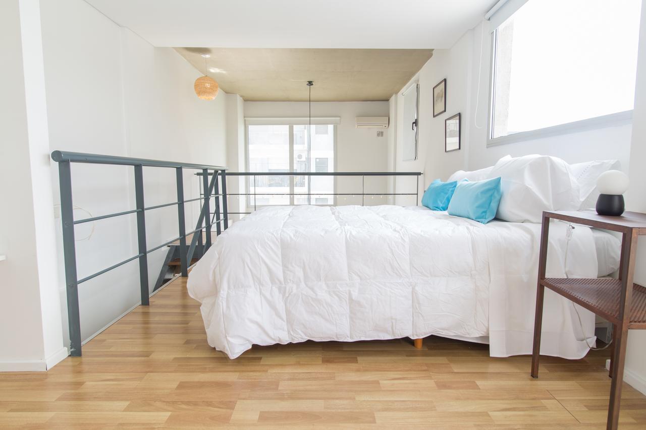 בואנוס איירס Gorriti Apartment מראה חיצוני תמונה