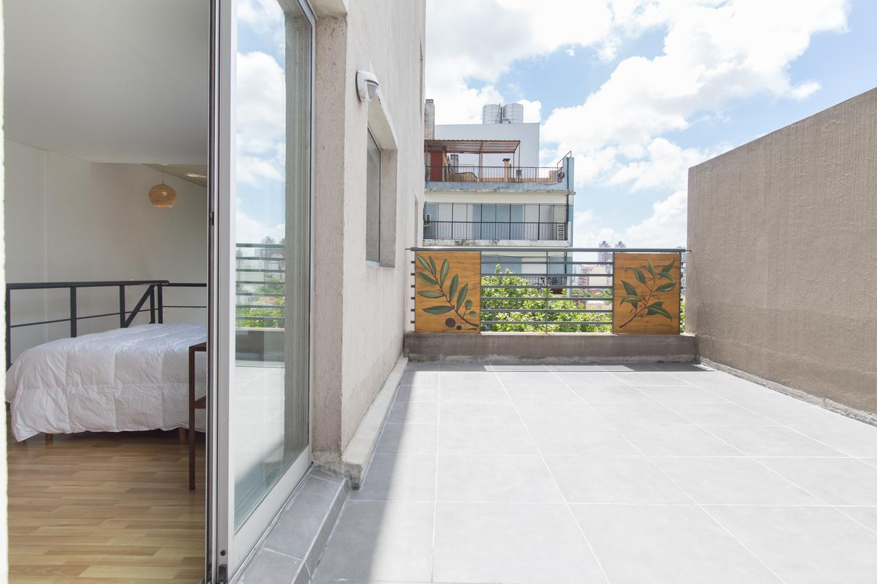 בואנוס איירס Gorriti Apartment מראה חיצוני תמונה